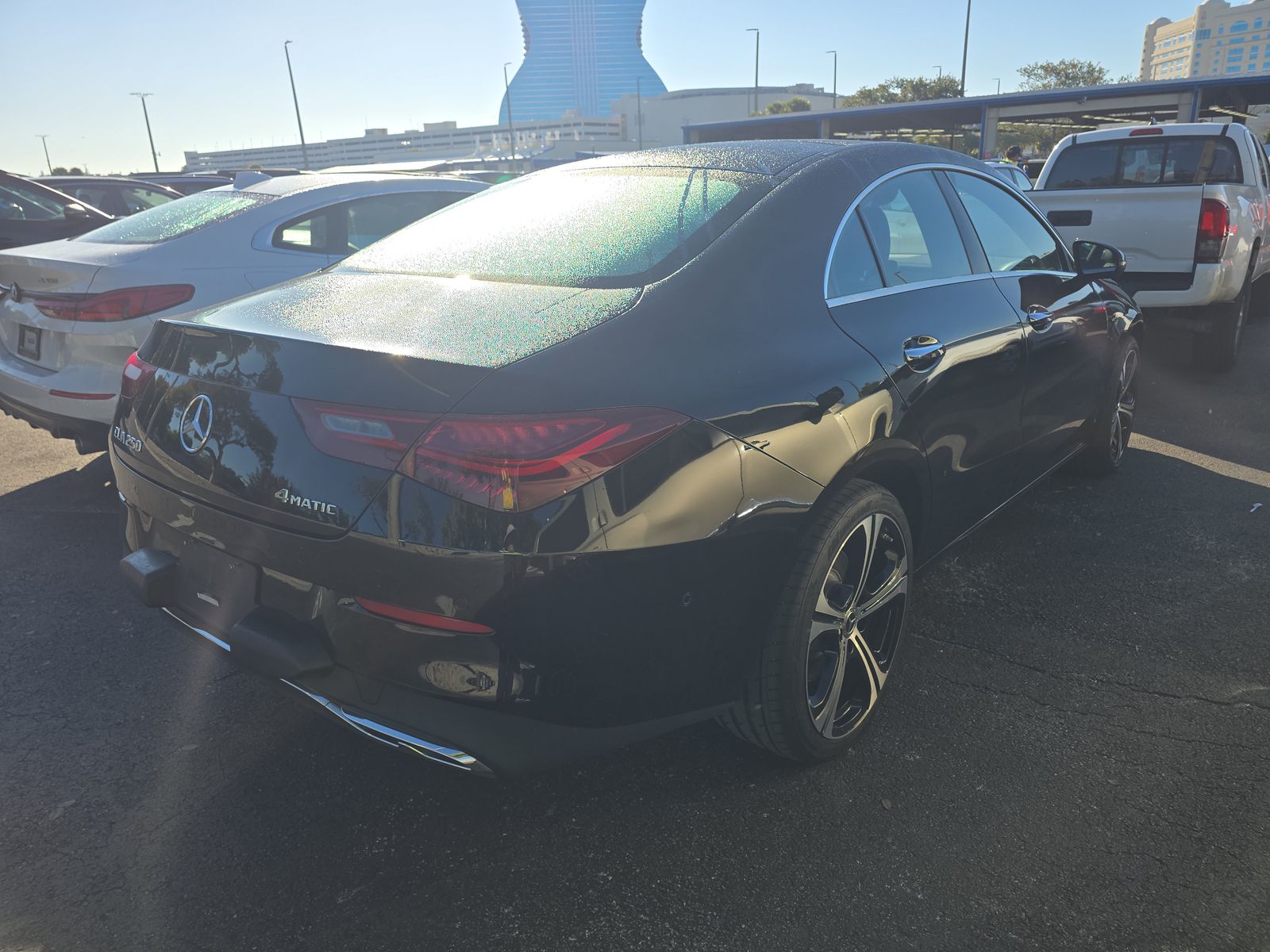 2025 Mercedes-Benz CLA CLA 250 AWD