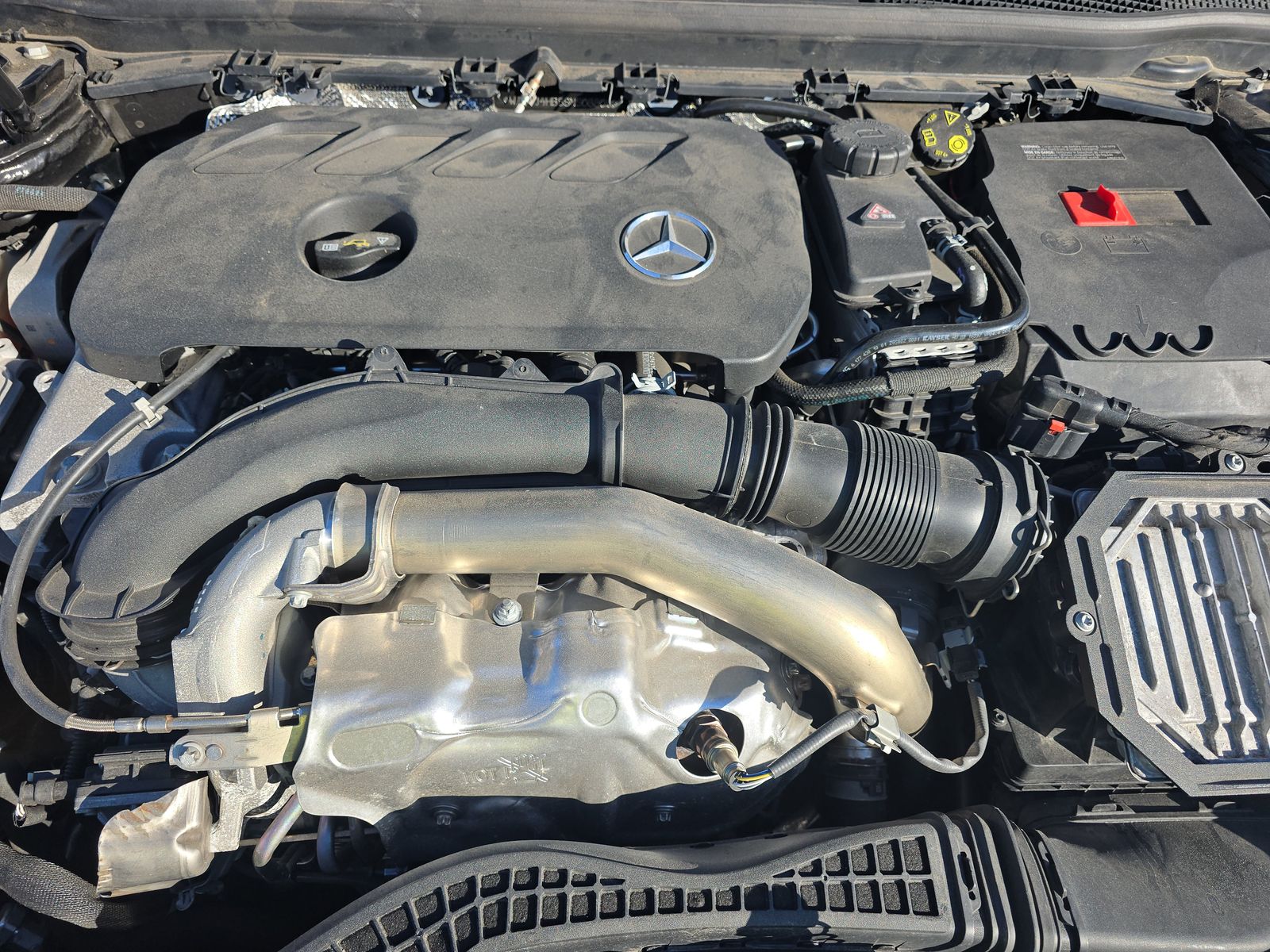 2025 Mercedes-Benz CLA CLA 250 AWD