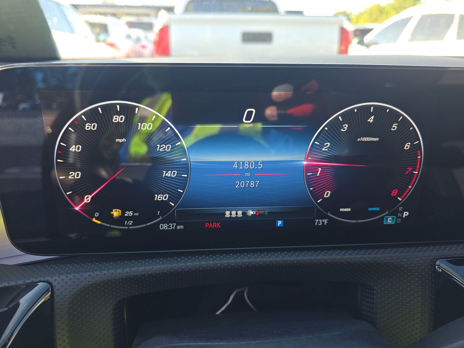 2025 Mercedes-Benz CLA CLA 250 AWD