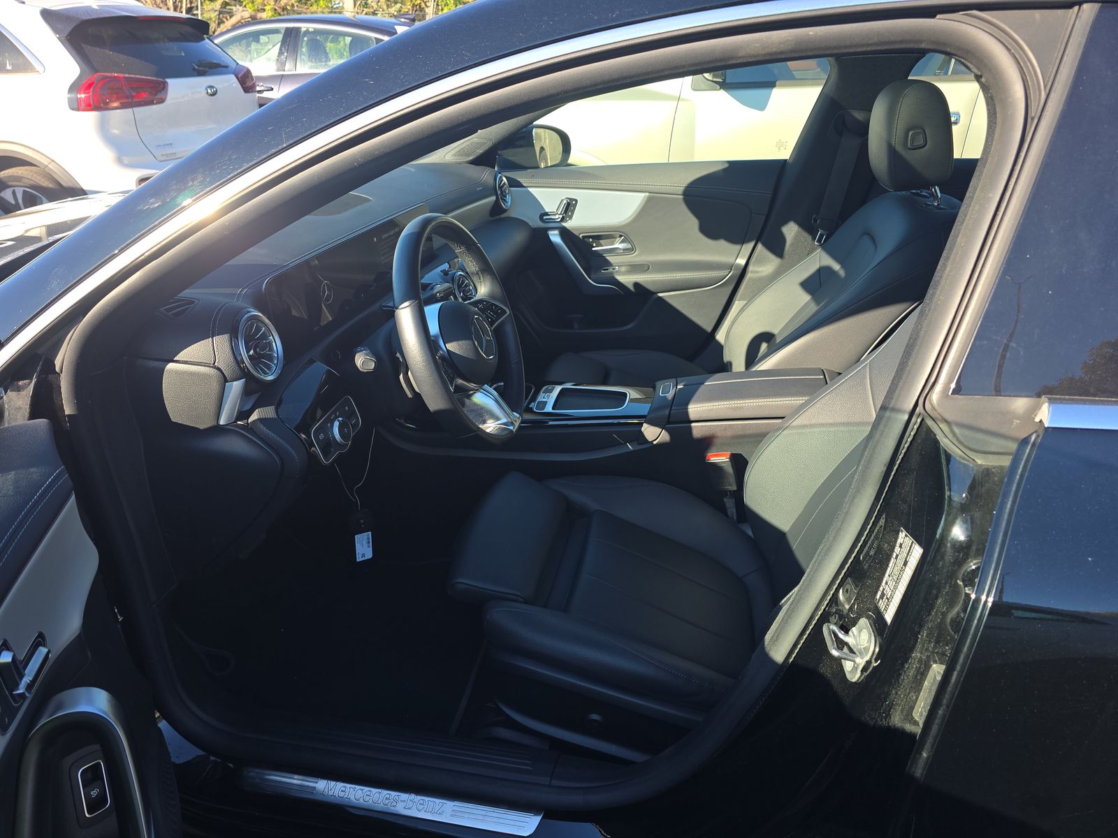 2025 Mercedes-Benz CLA CLA 250 AWD