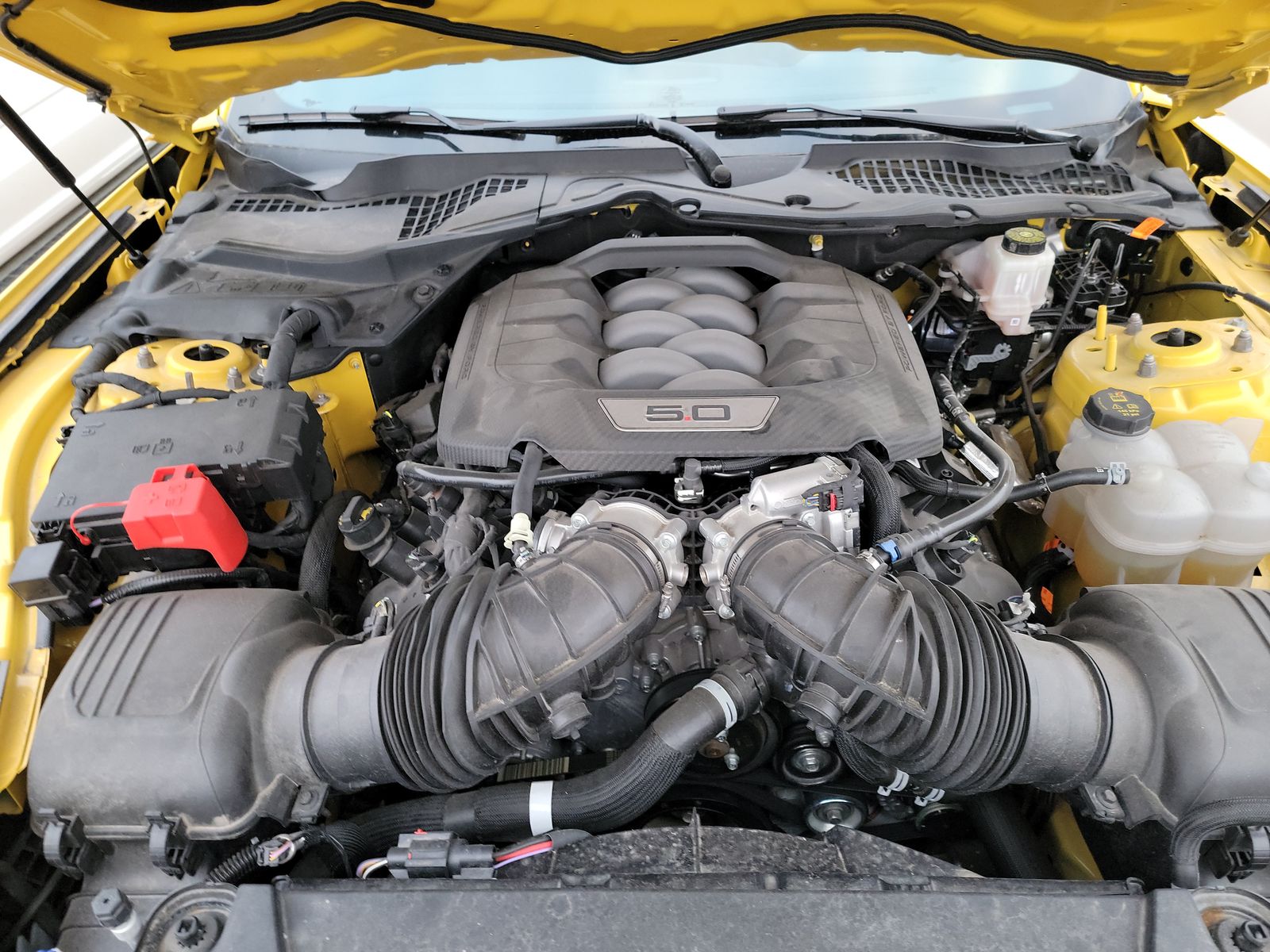 2024 Ford Mustang GT RWD