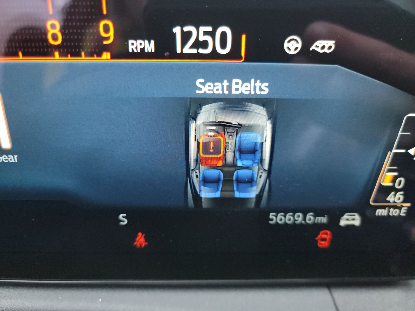 2024 Ford Mustang GT RWD