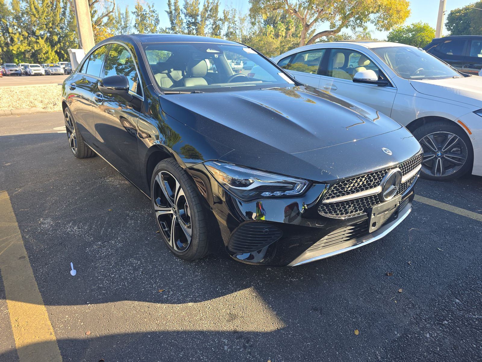 2025 Mercedes-Benz CLA CLA 250 AWD