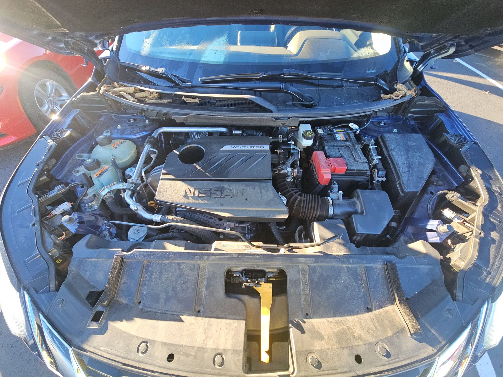 2023 Nissan Rogue SL AWD