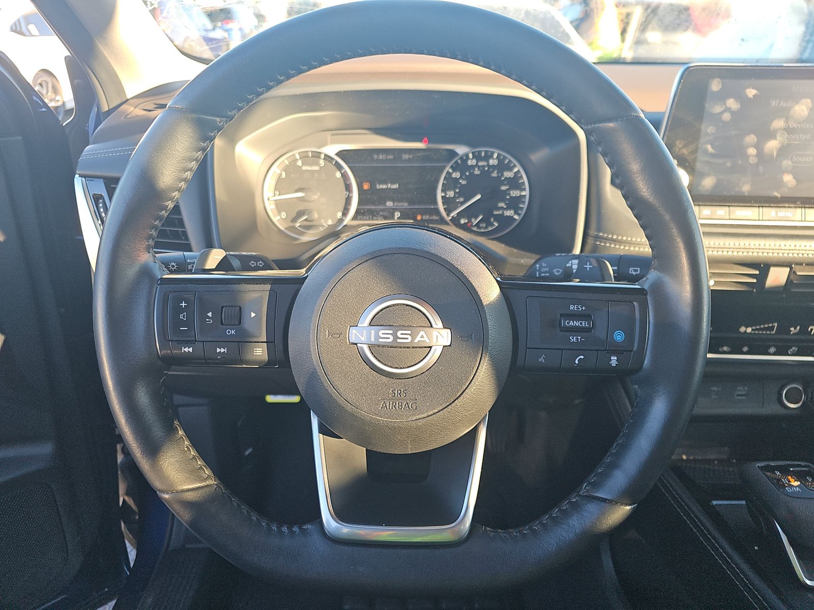 2023 Nissan Rogue SL AWD