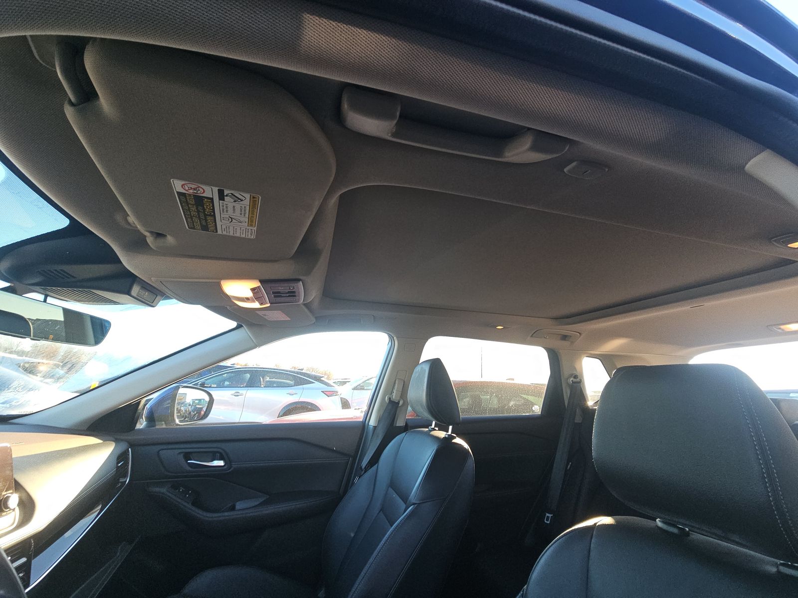 2023 Nissan Rogue SL AWD