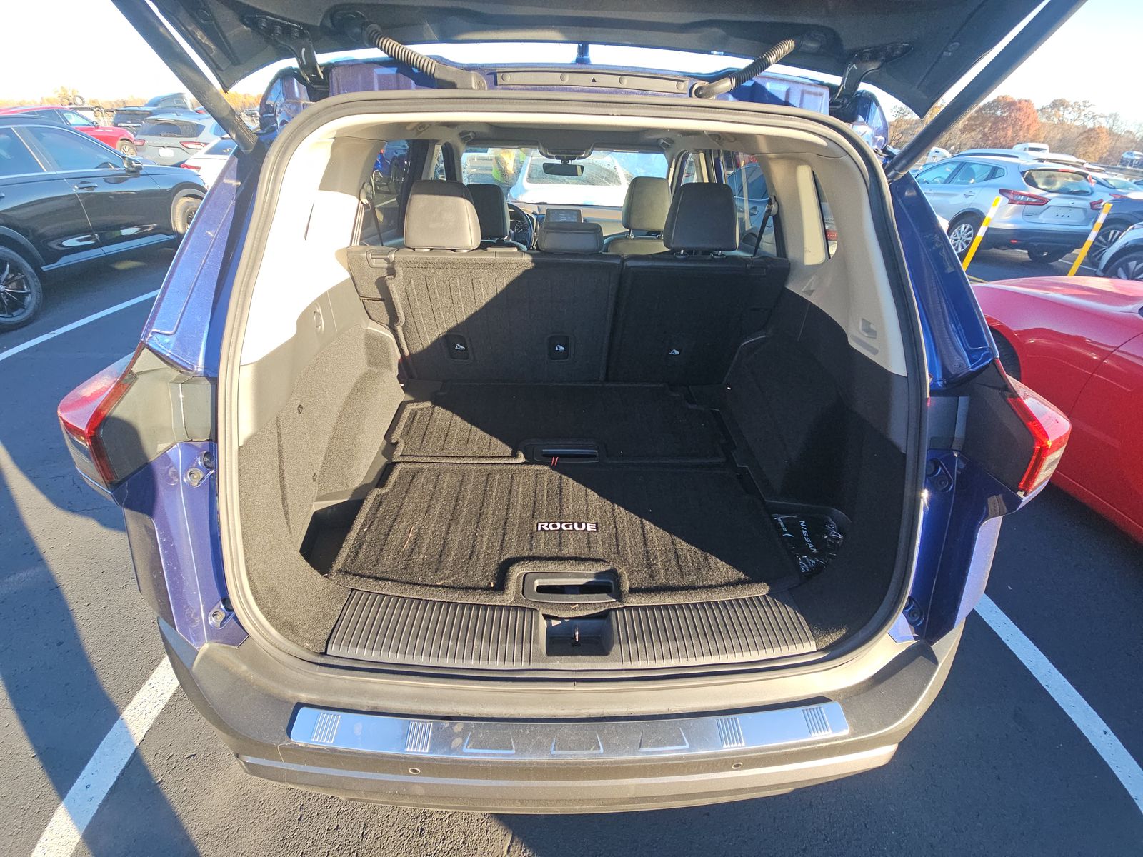 2023 Nissan Rogue SL AWD