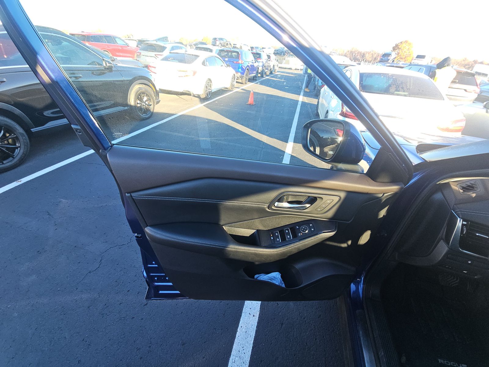 2023 Nissan Rogue SL AWD