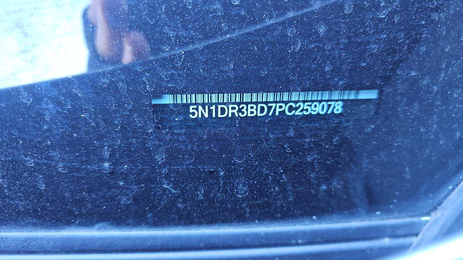 2023 Nissan Pathfinder Rock Creek AWD