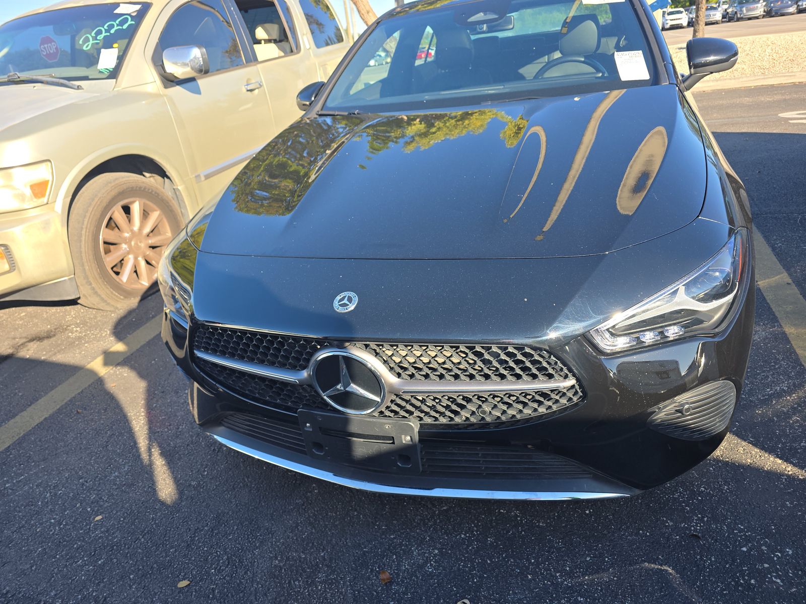 2025 Mercedes-Benz CLA CLA 250 AWD