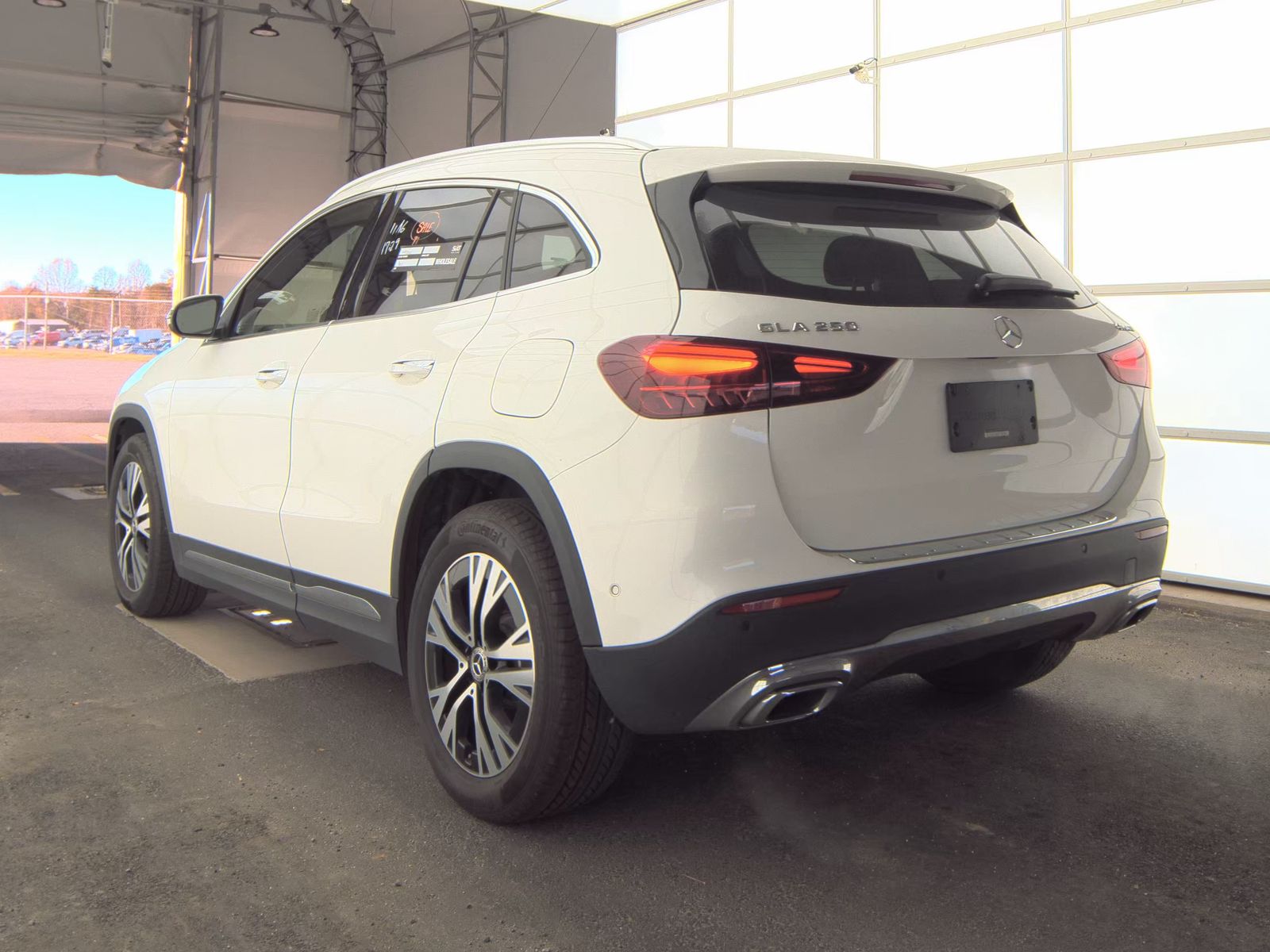 2025 Mercedes-Benz GLA GLA 250 AWD