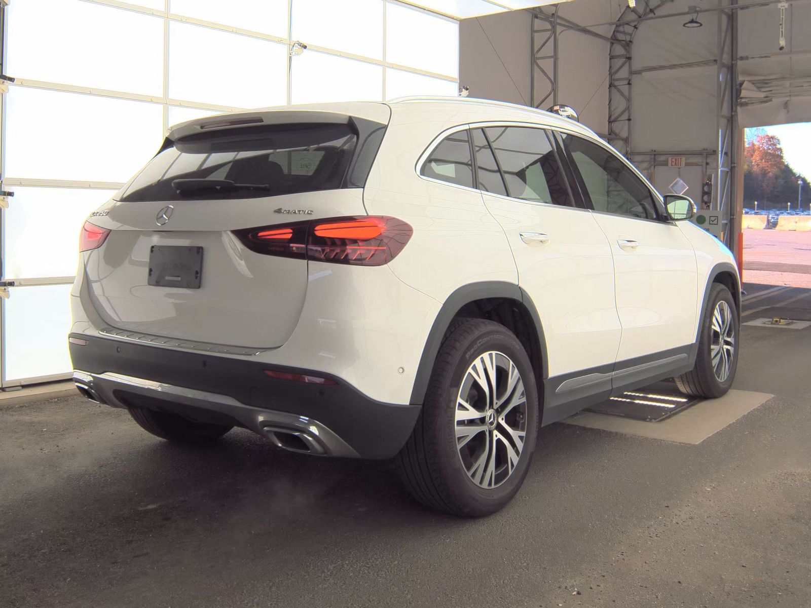 2025 Mercedes-Benz GLA GLA 250 AWD