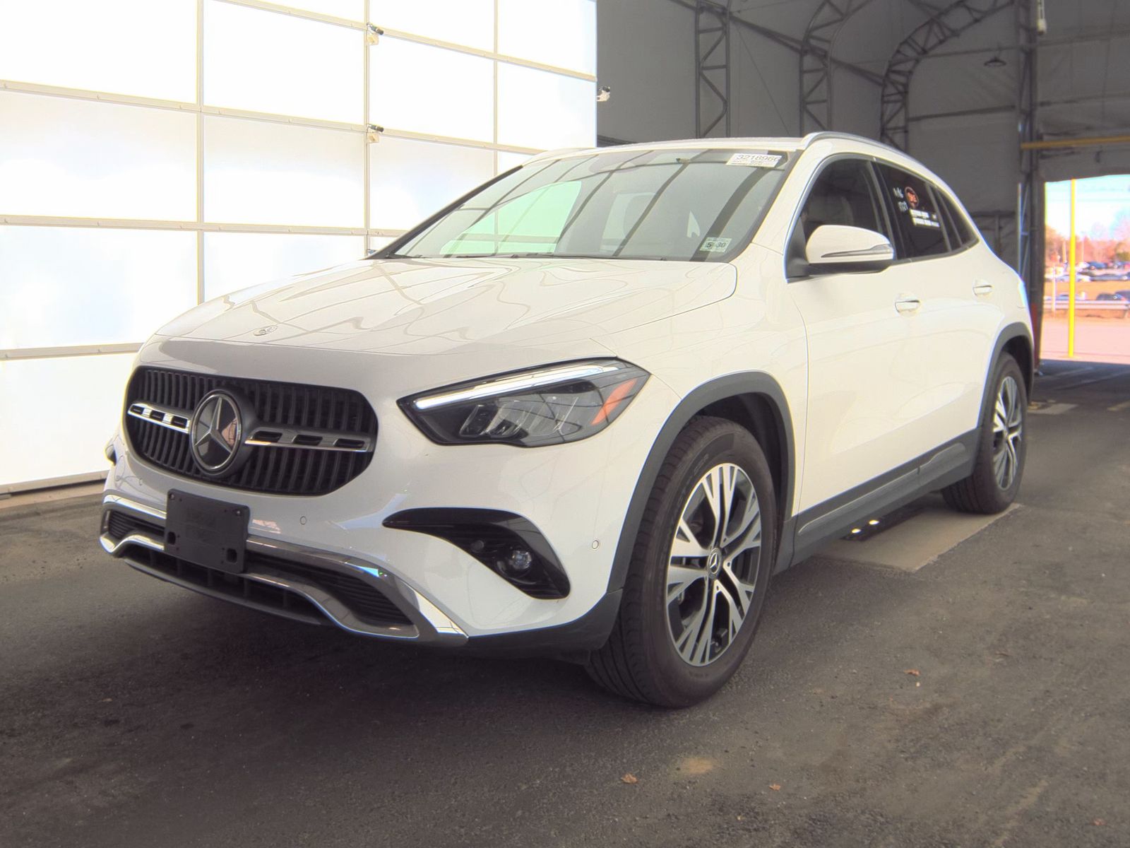 2025 Mercedes-Benz GLA GLA 250 AWD
