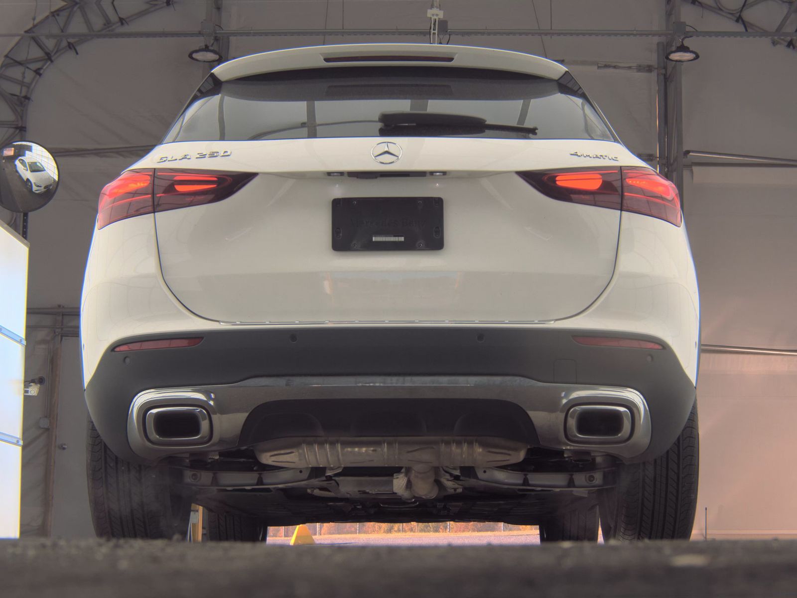 2025 Mercedes-Benz GLA GLA 250 AWD