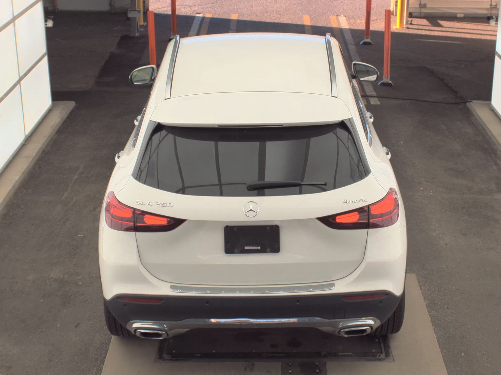 2025 Mercedes-Benz GLA GLA 250 AWD