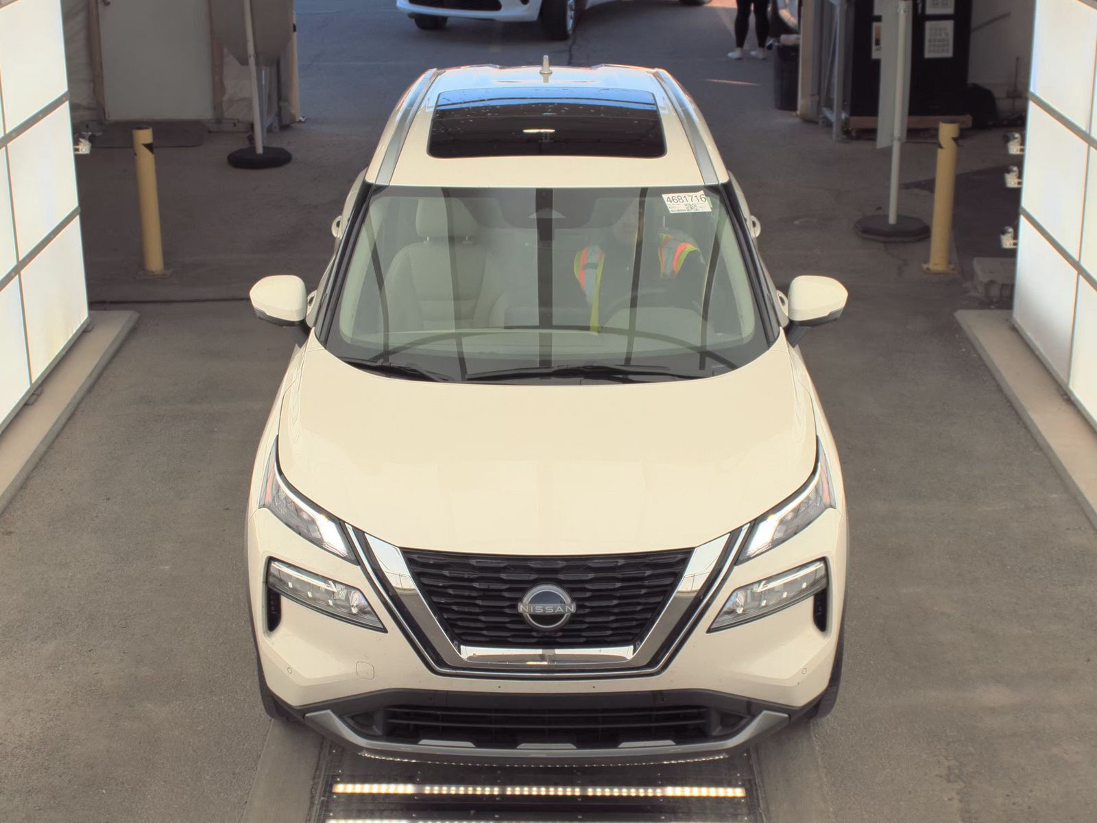 2023 Nissan Rogue SL FWD