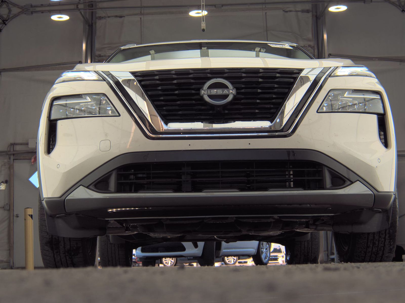 2023 Nissan Rogue SL FWD