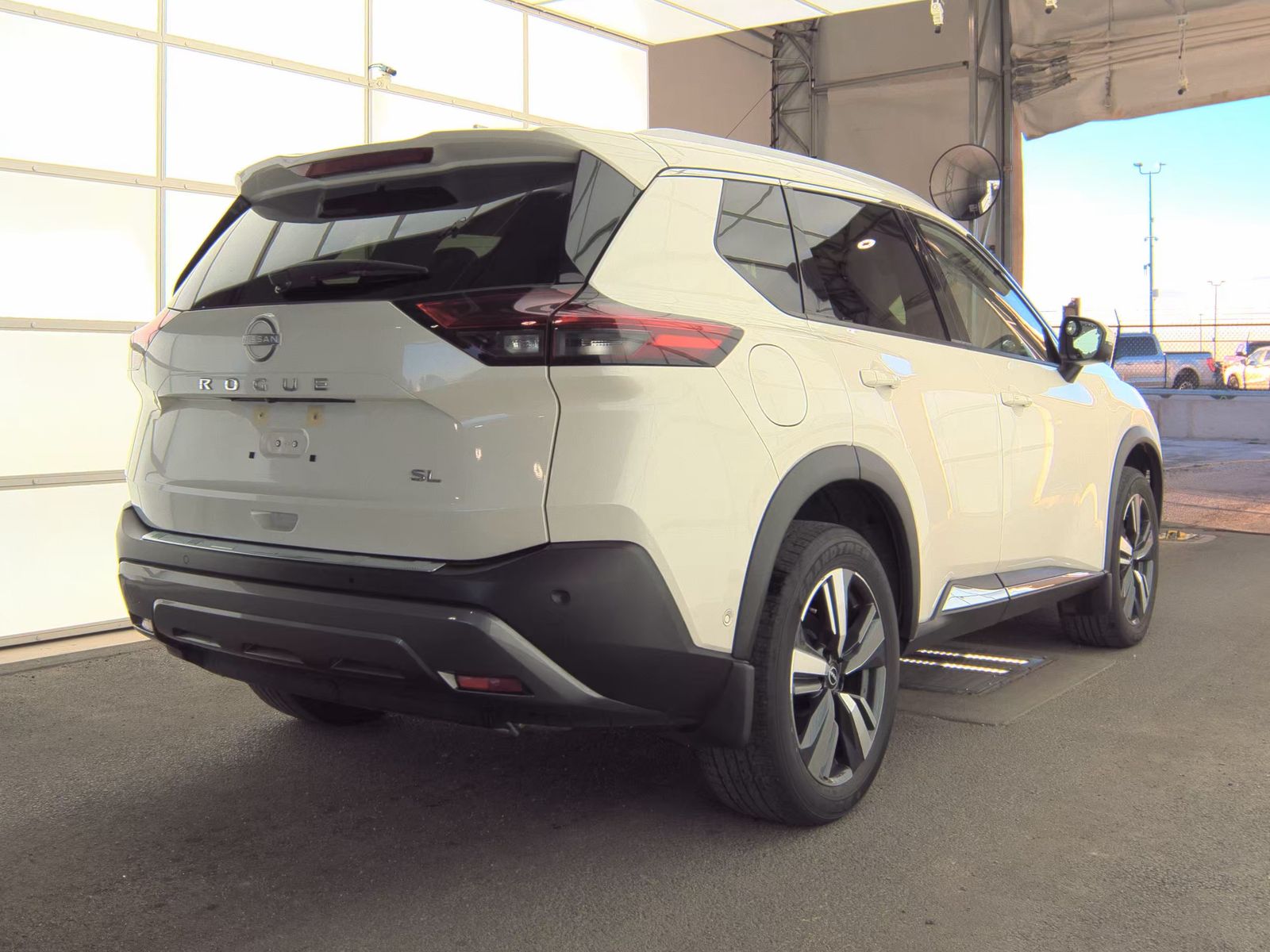 2023 Nissan Rogue SL FWD