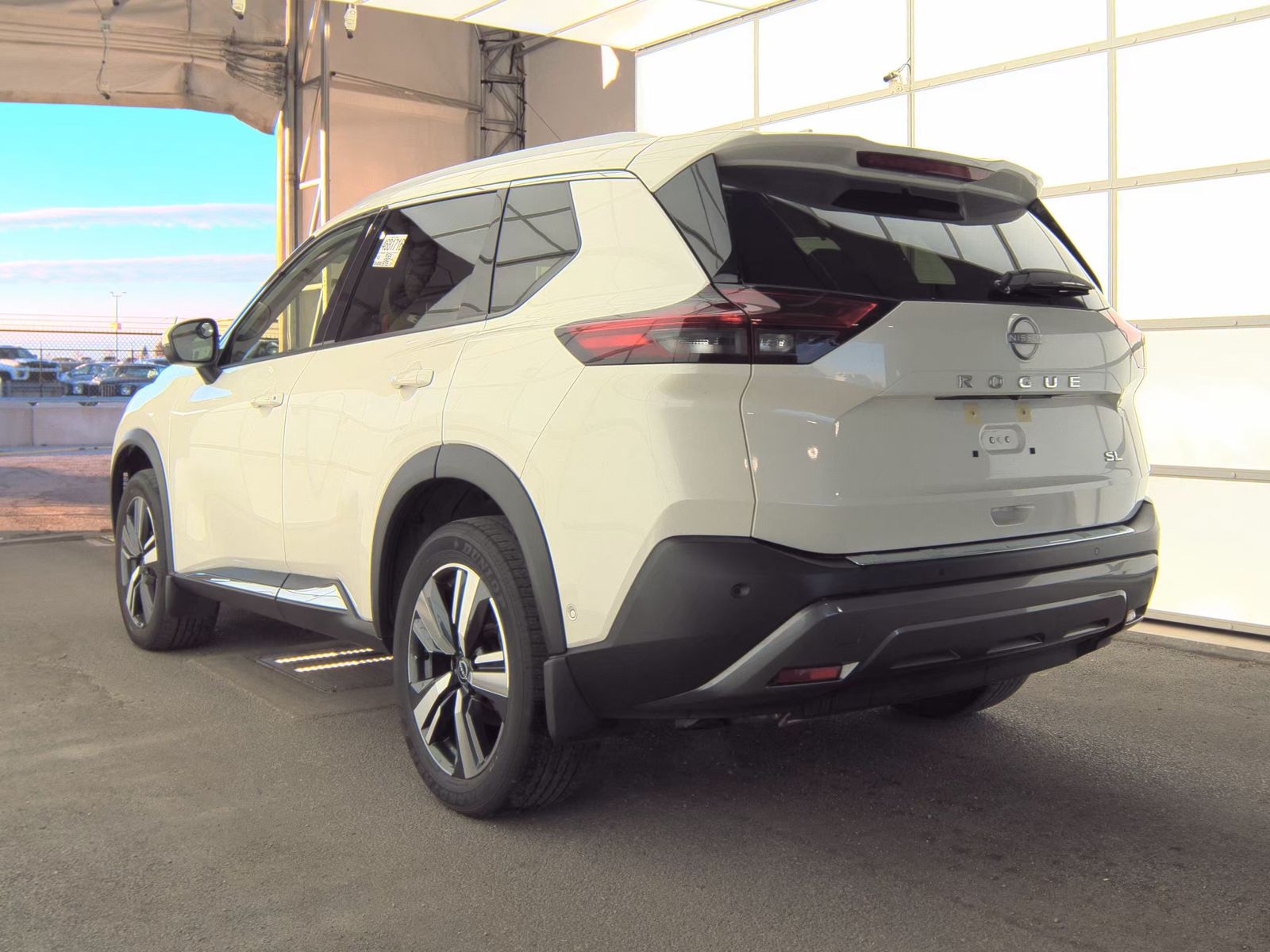 2023 Nissan Rogue SL FWD