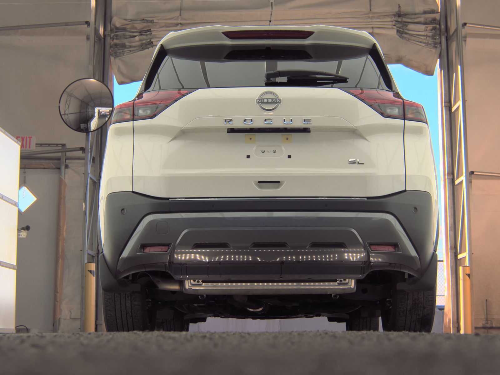 2023 Nissan Rogue SL FWD