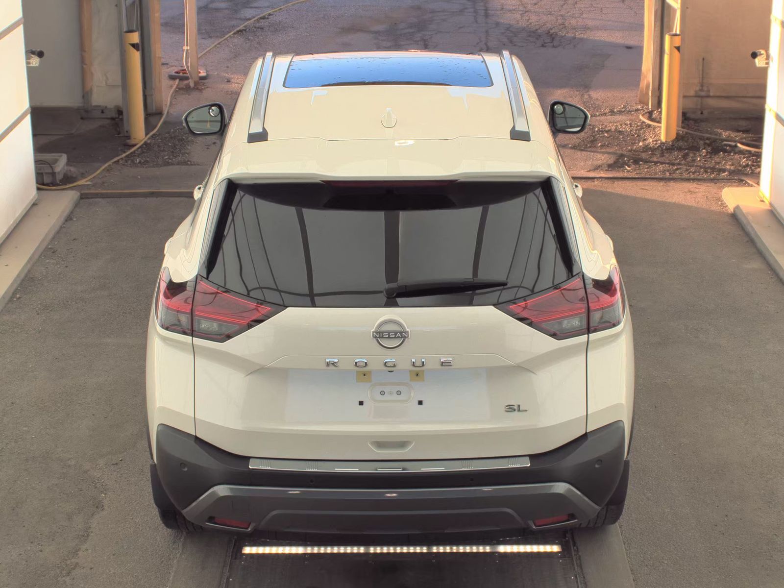 2023 Nissan Rogue SL FWD