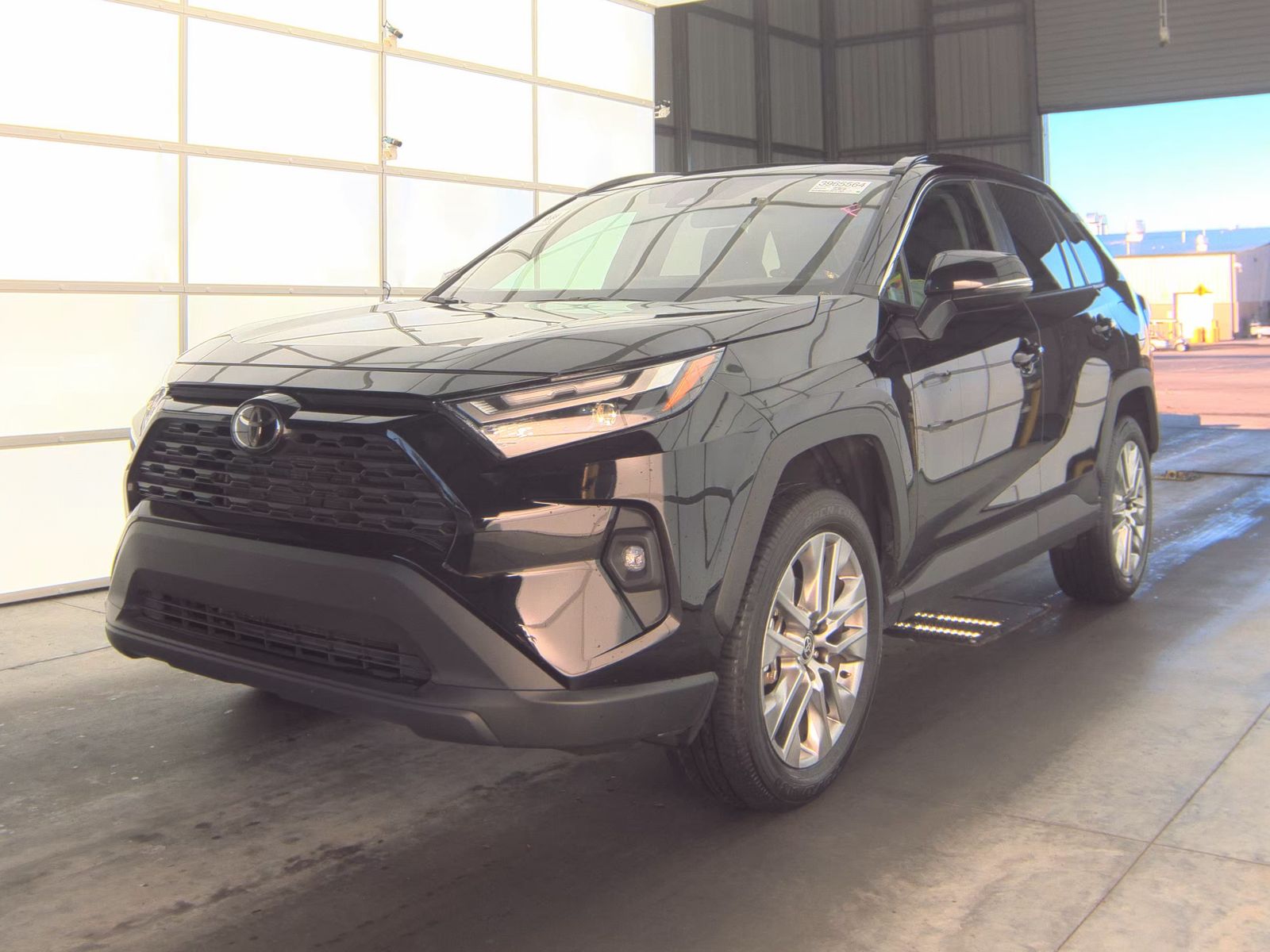 2025 Toyota RAV4 XLE Premium FWD