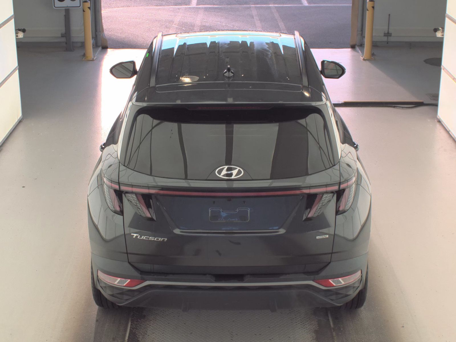 2023 Hyundai Tucson SEL AWD