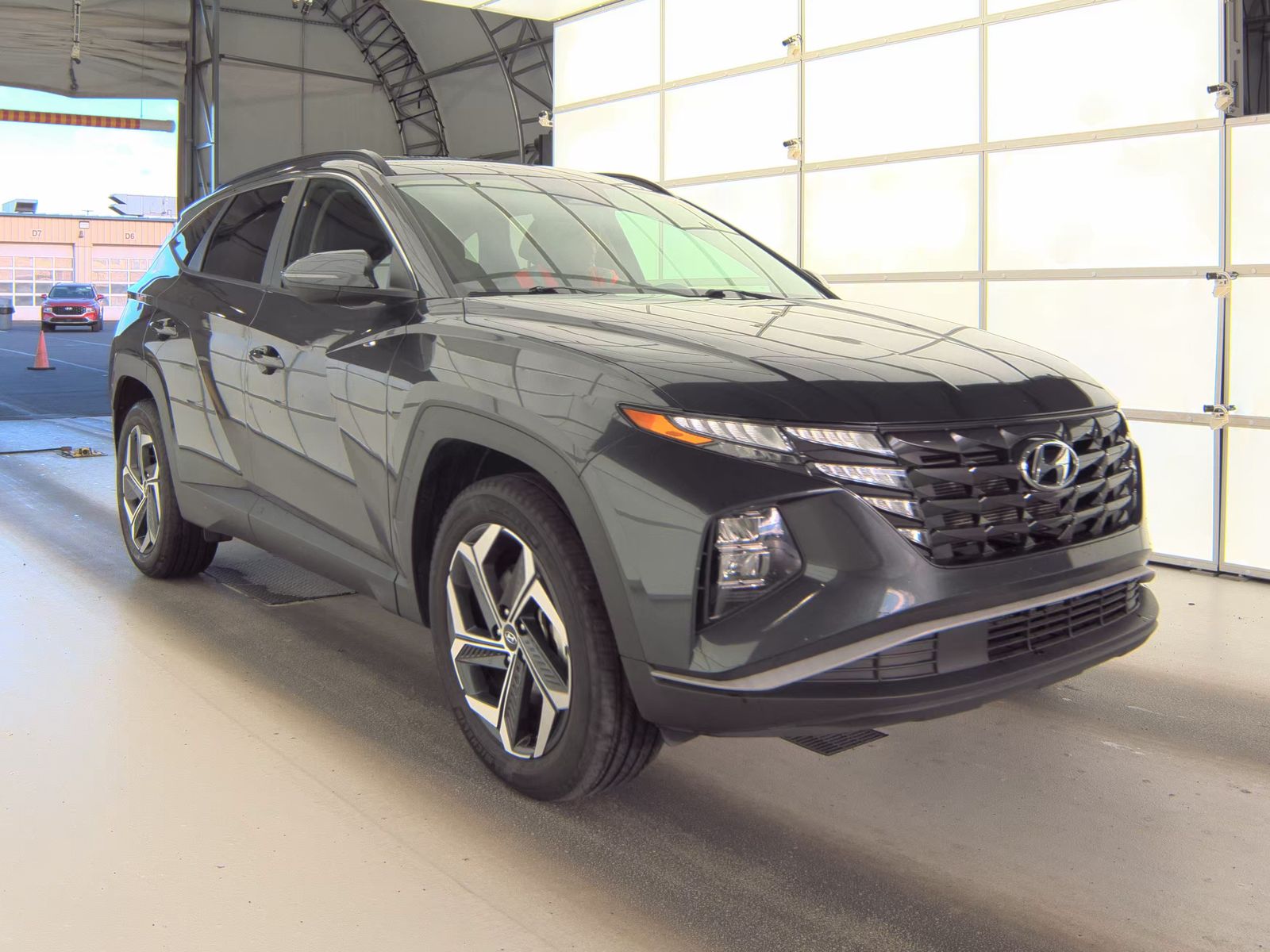 2023 Hyundai Tucson SEL AWD