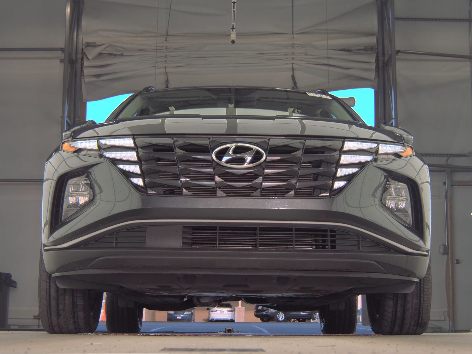 2023 Hyundai Tucson SEL AWD