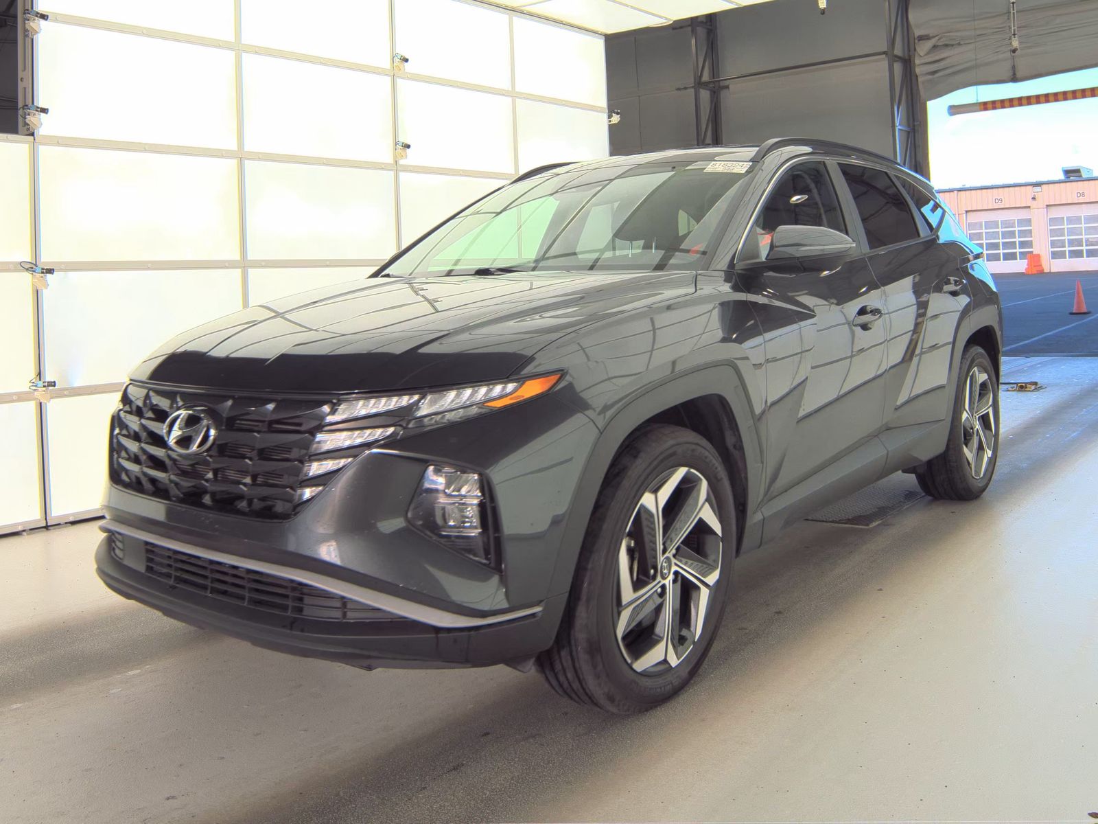 2023 Hyundai Tucson SEL AWD