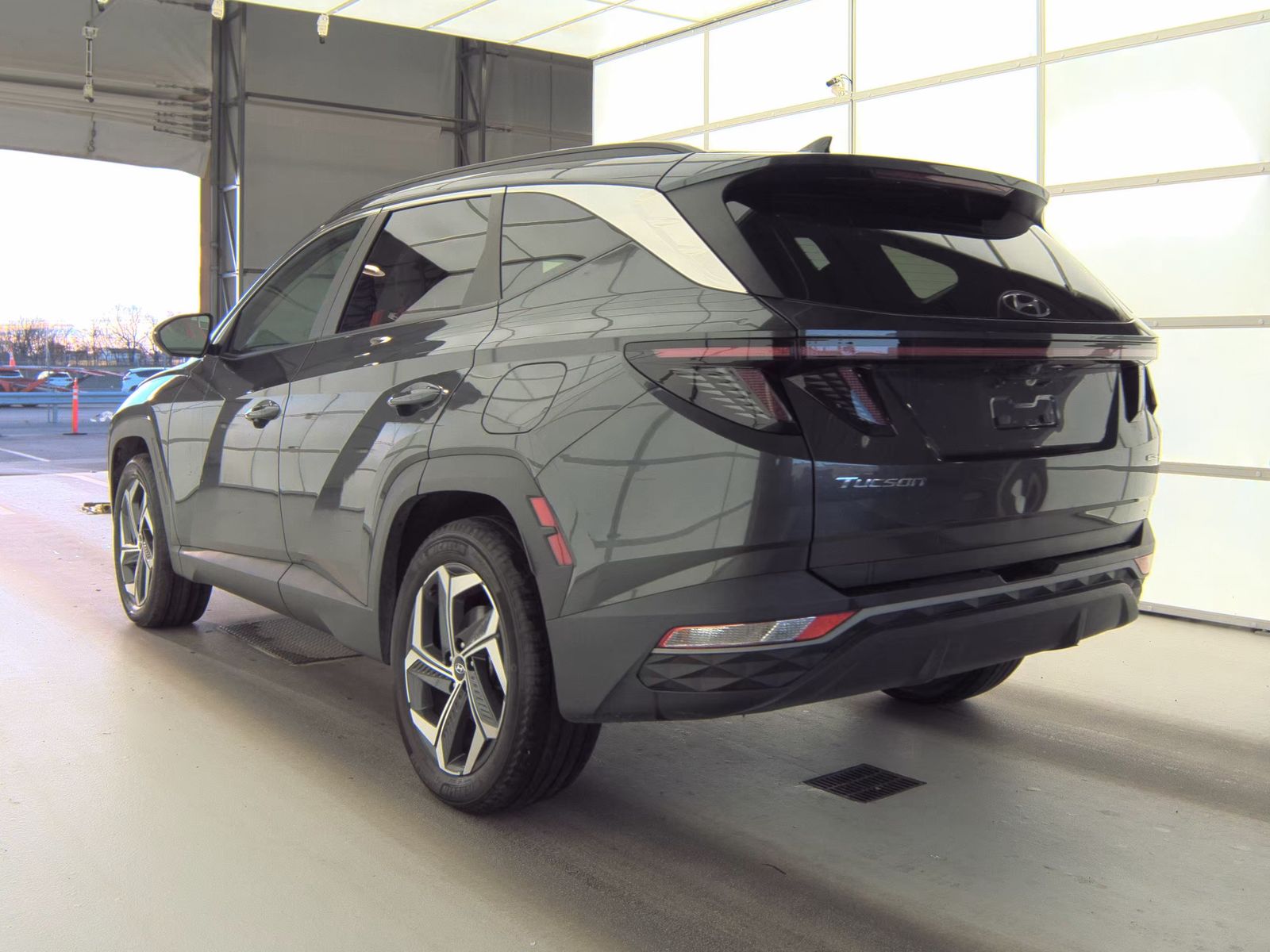 2023 Hyundai Tucson SEL AWD