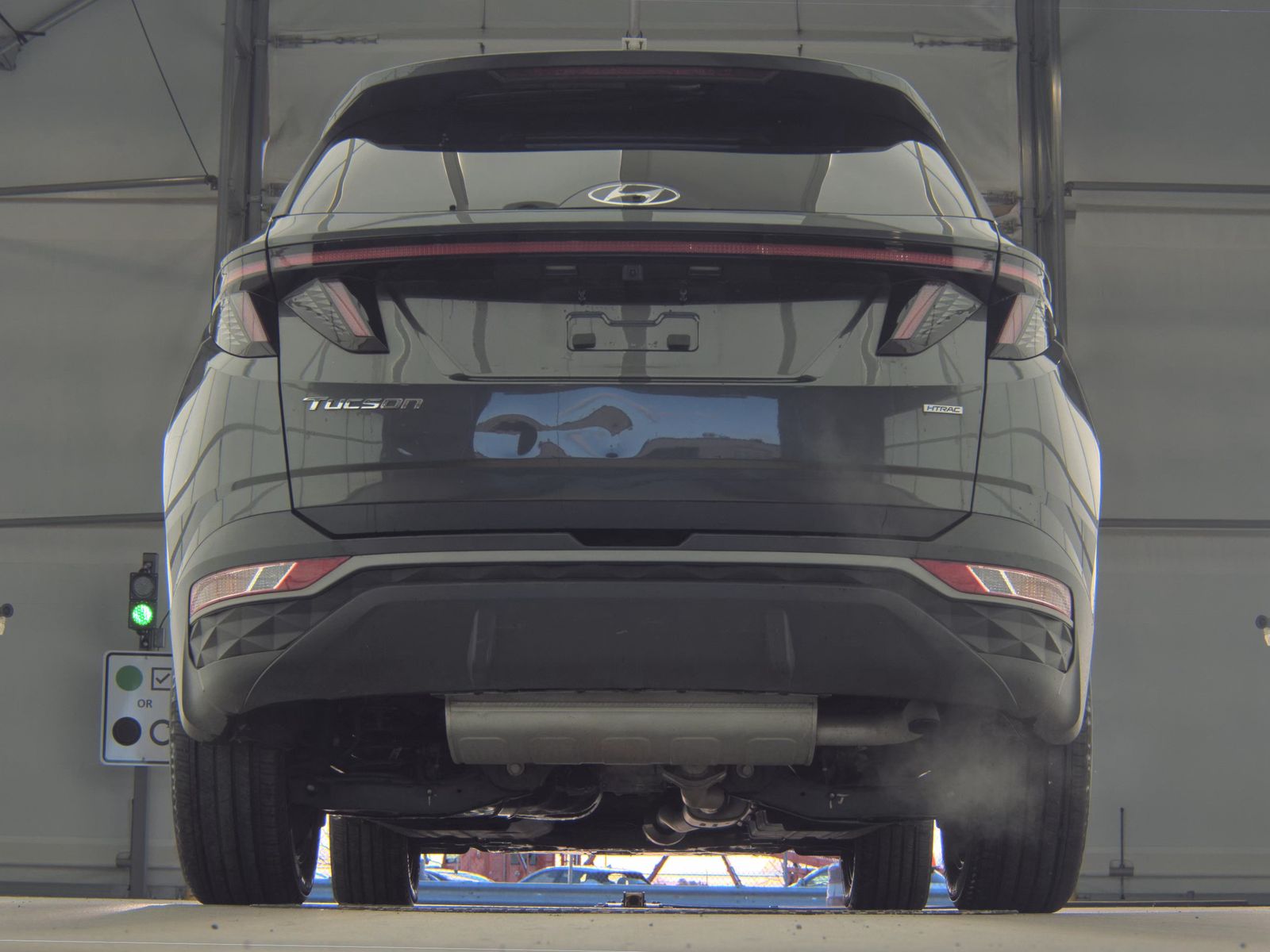 2023 Hyundai Tucson SEL AWD