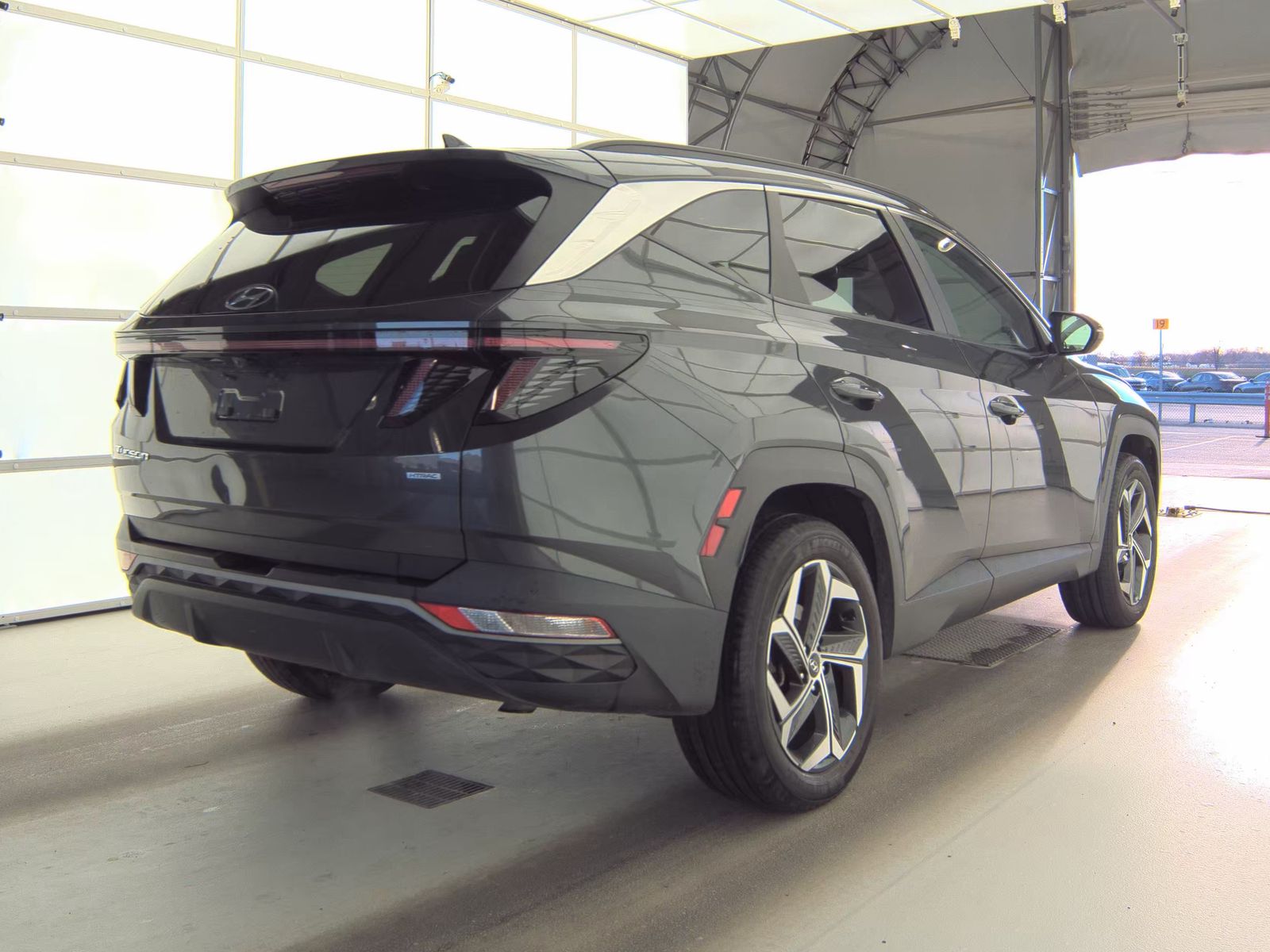 2023 Hyundai Tucson SEL AWD