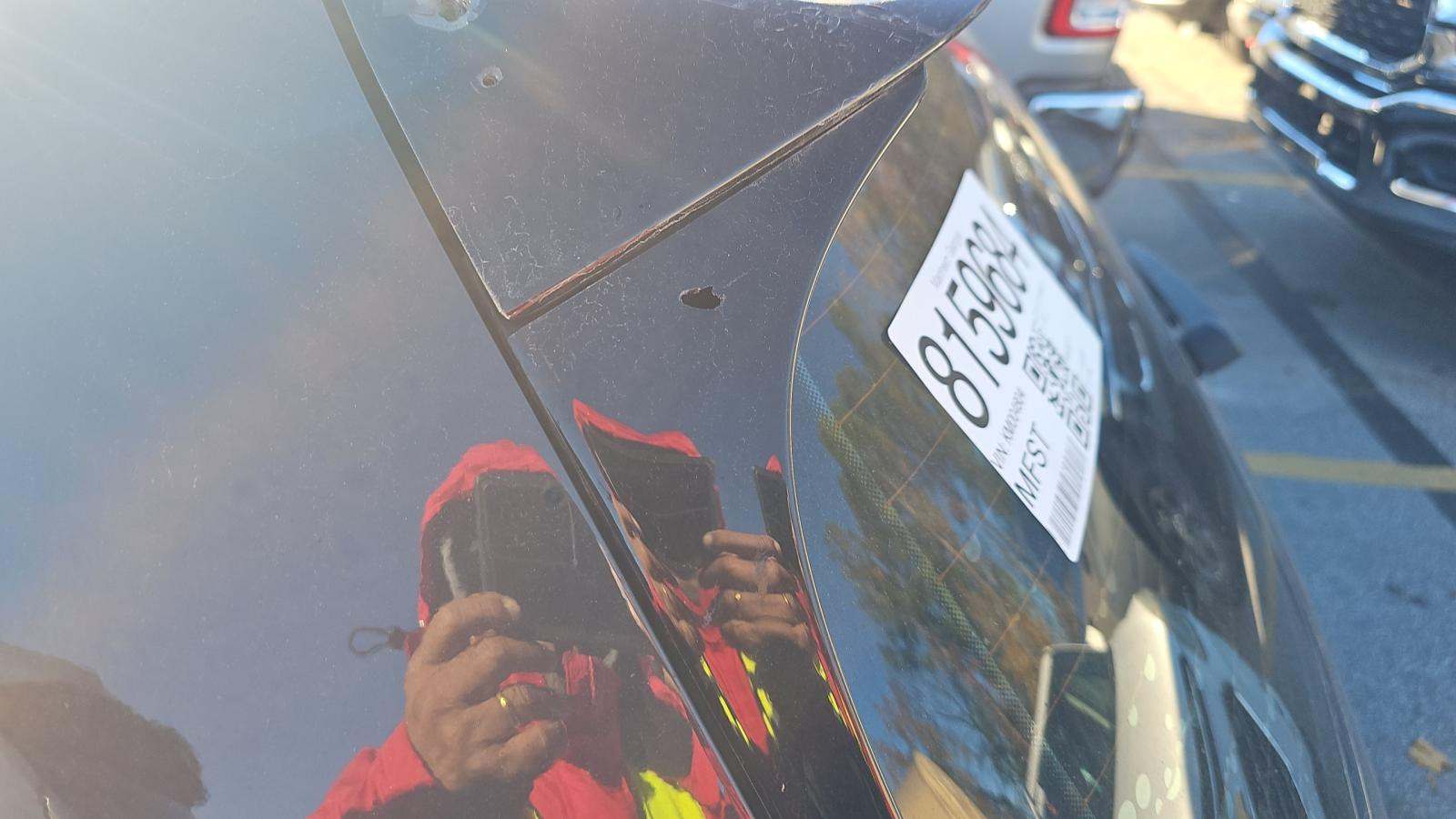 2019 Volkswagen Golf GTI 2.0T Rabbit Edition FWD