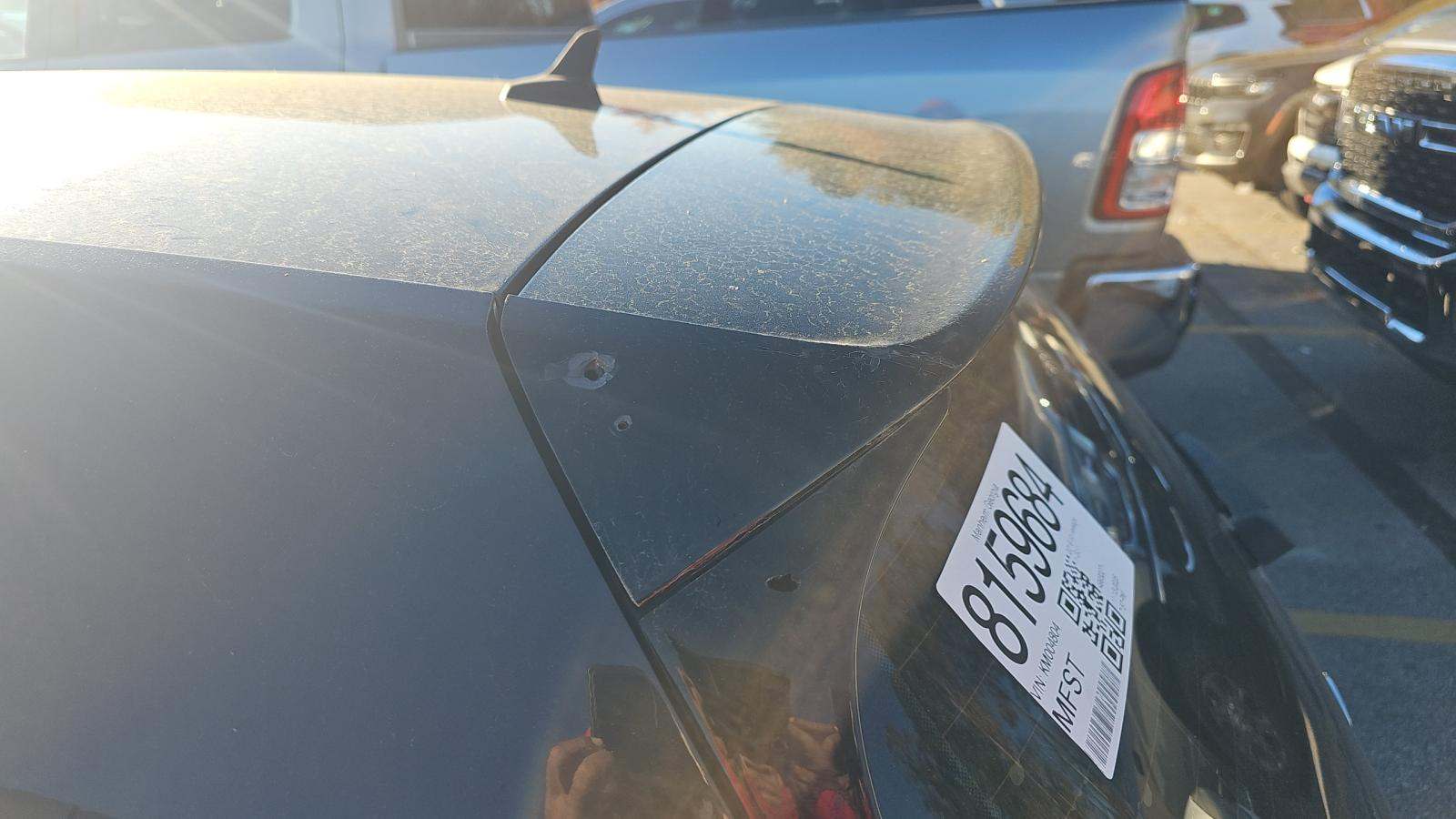 2019 Volkswagen Golf GTI 2.0T Rabbit Edition FWD