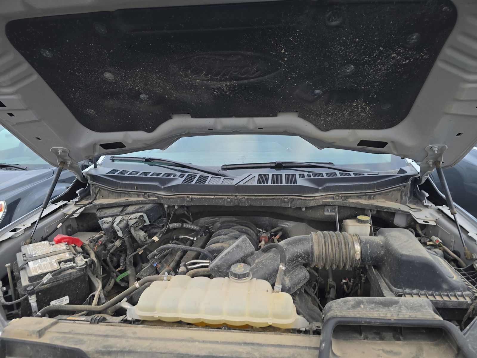 2023 Ford F-150 XLT AWD