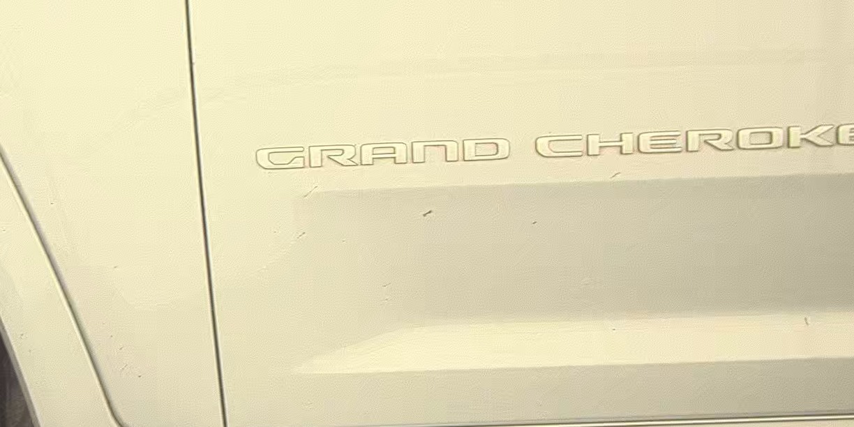 2025 Jeep Grand Cherokee Summit AWD