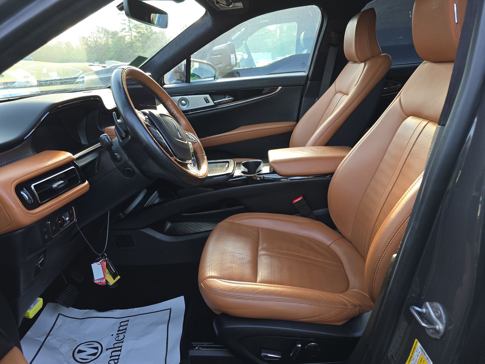 2022 Lincoln Nautilus Black Label AWD