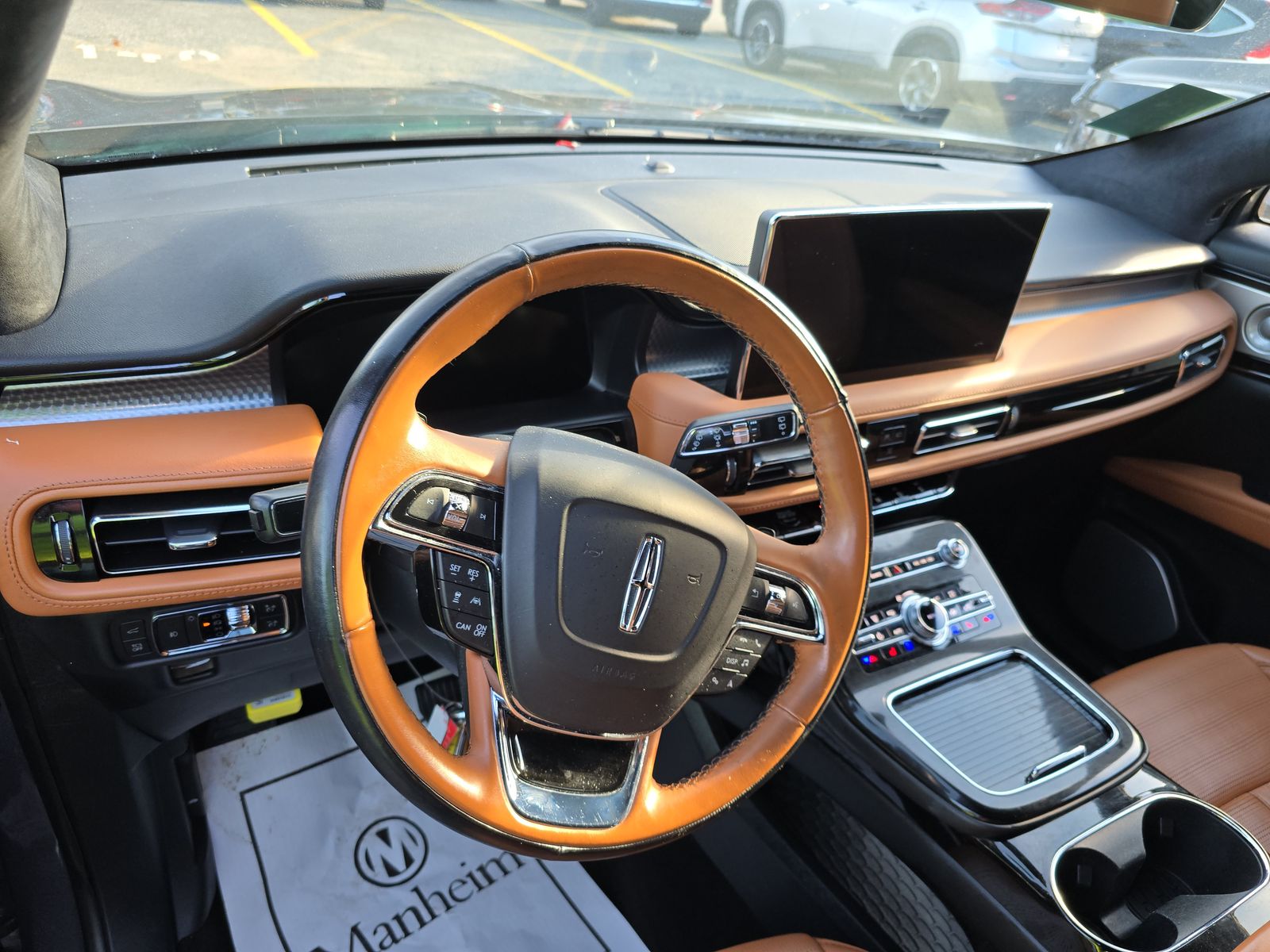 2022 Lincoln Nautilus Black Label AWD