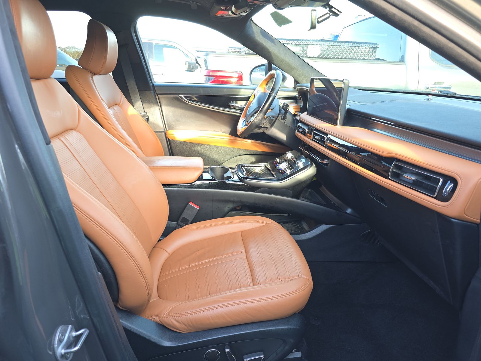 2022 Lincoln Nautilus Black Label AWD