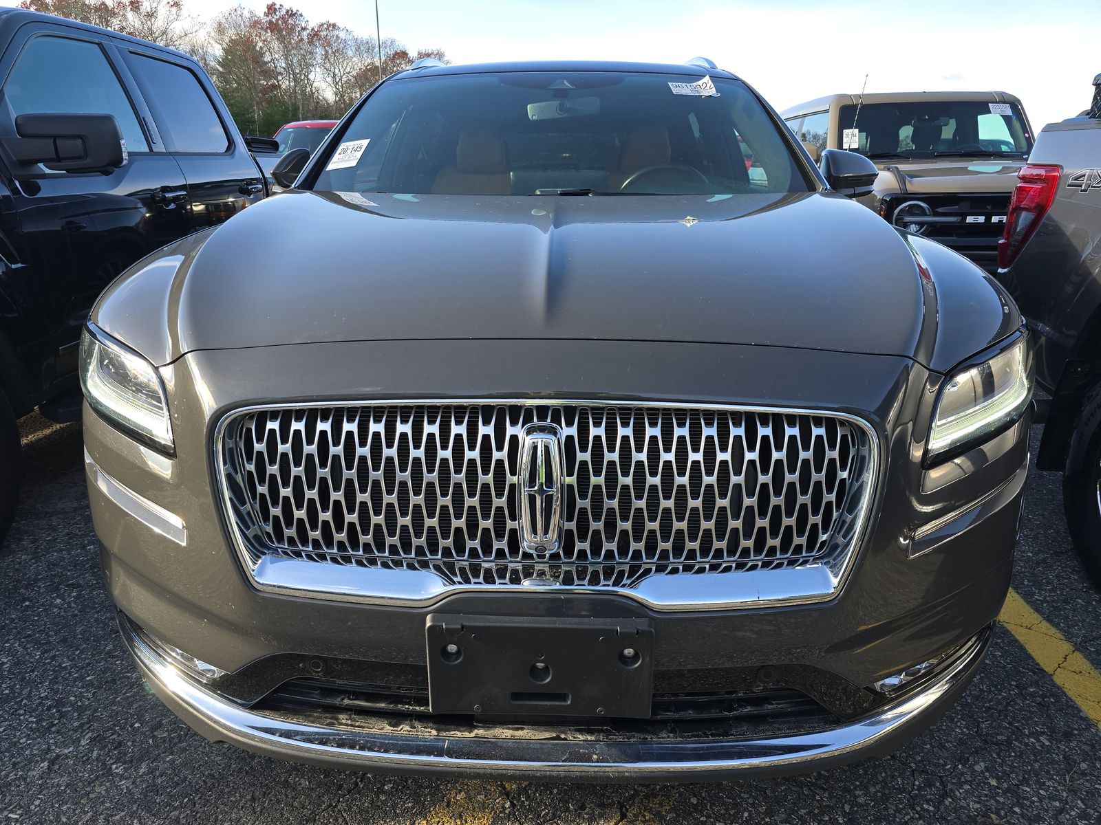 2022 Lincoln Nautilus Black Label AWD