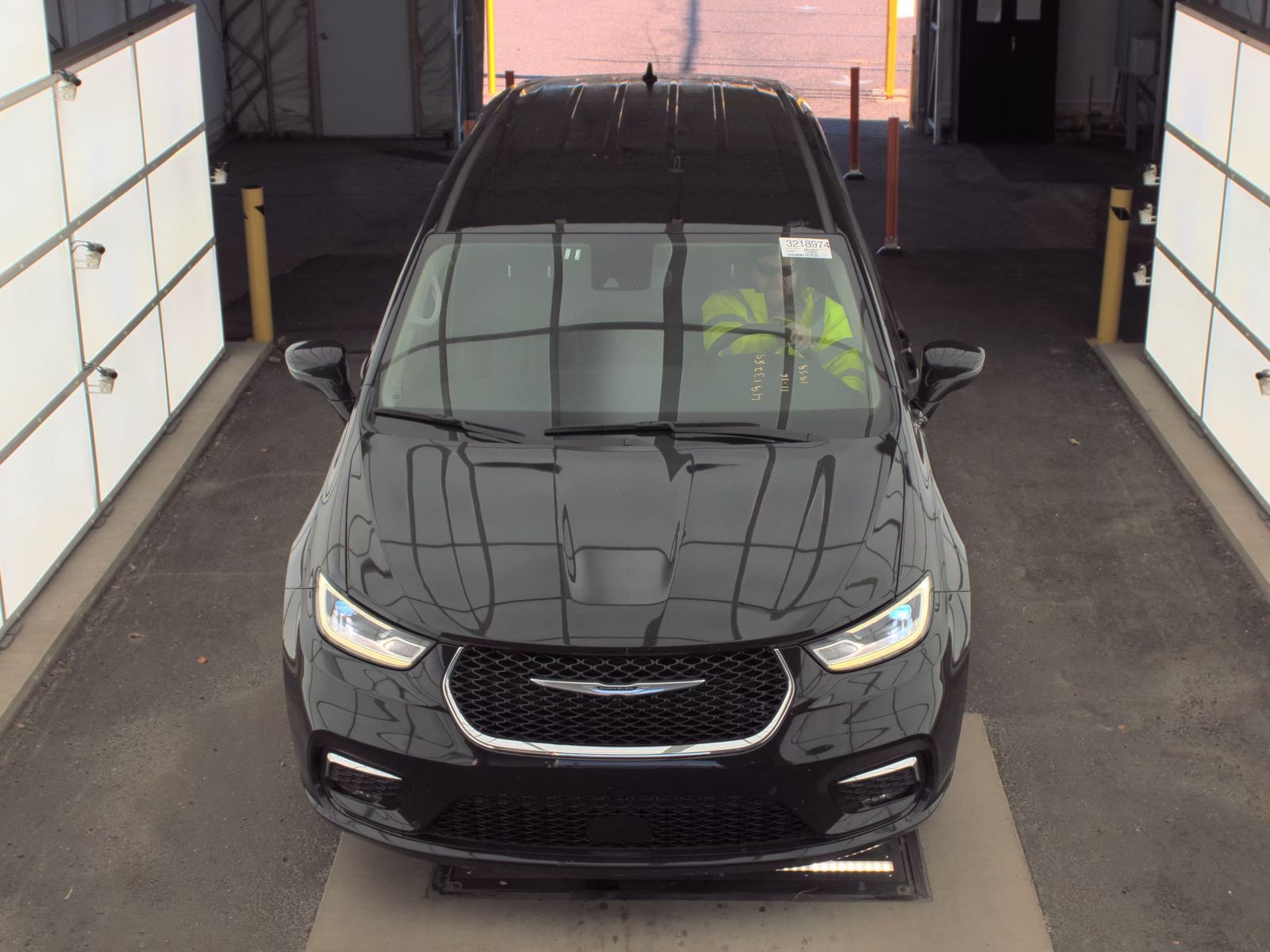 2024 Chrysler Pacifica Touring L FWD