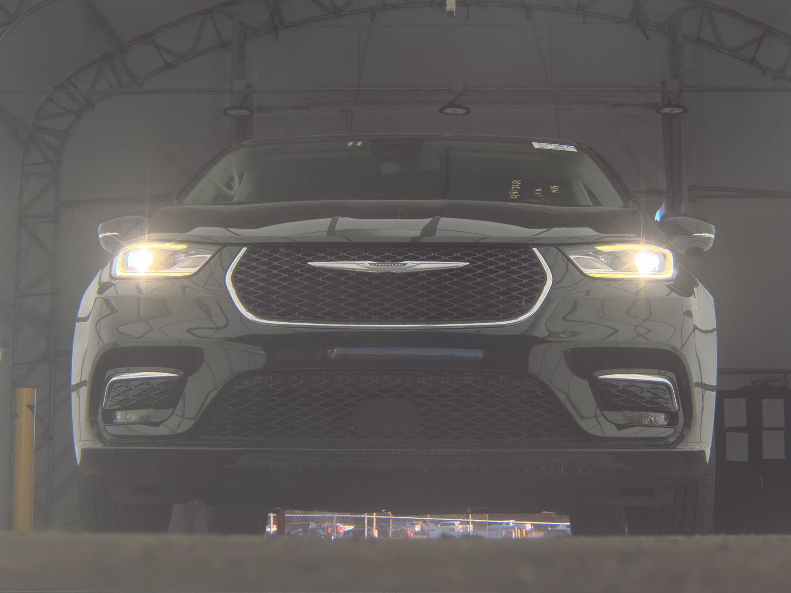 2024 Chrysler Pacifica Touring L FWD