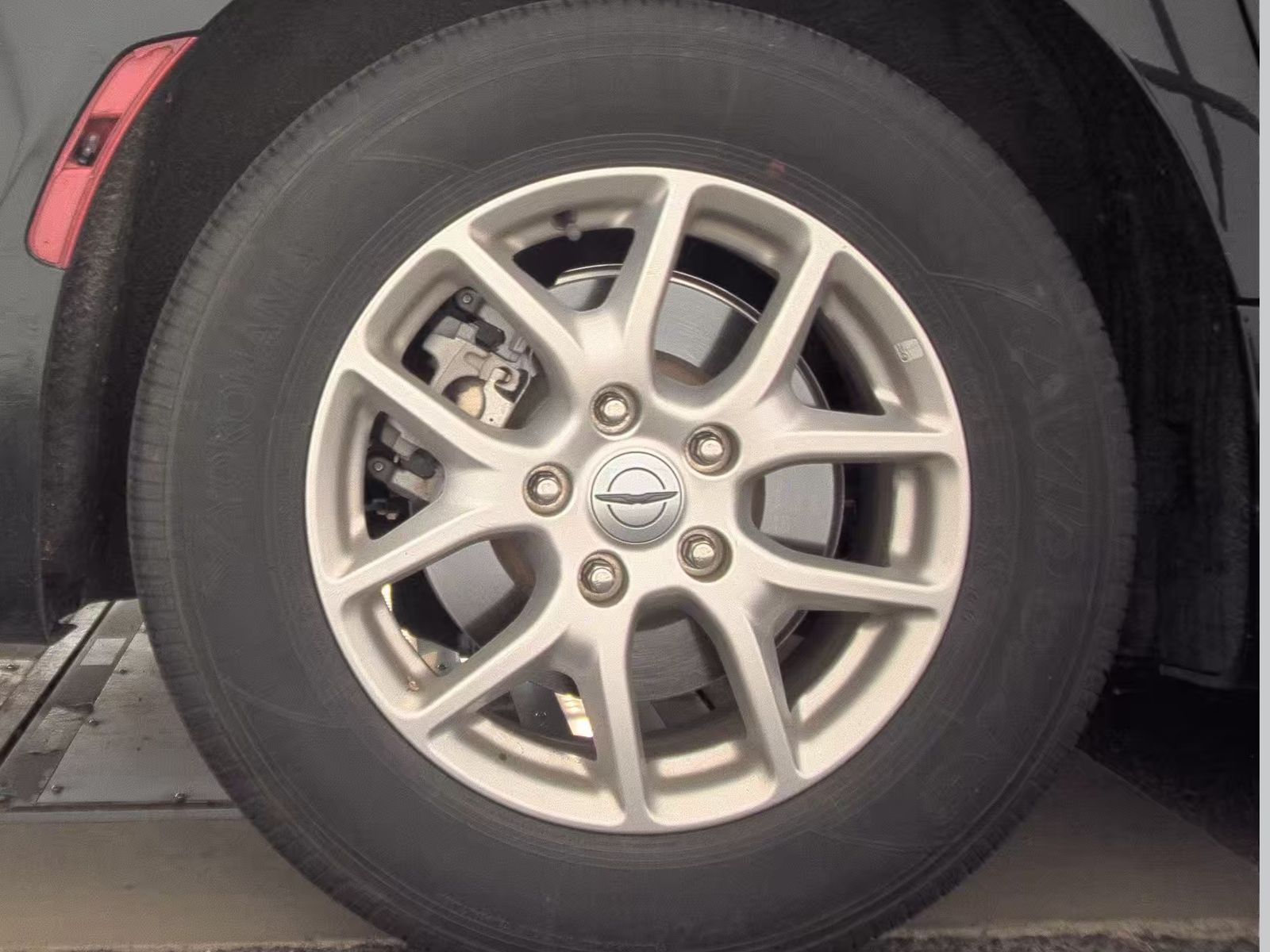 2024 Chrysler Pacifica Touring L FWD