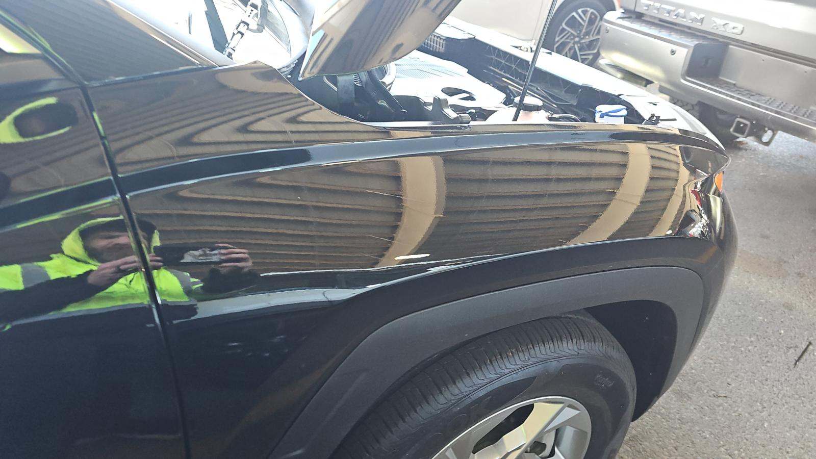 2024 Hyundai Tucson SE AWD