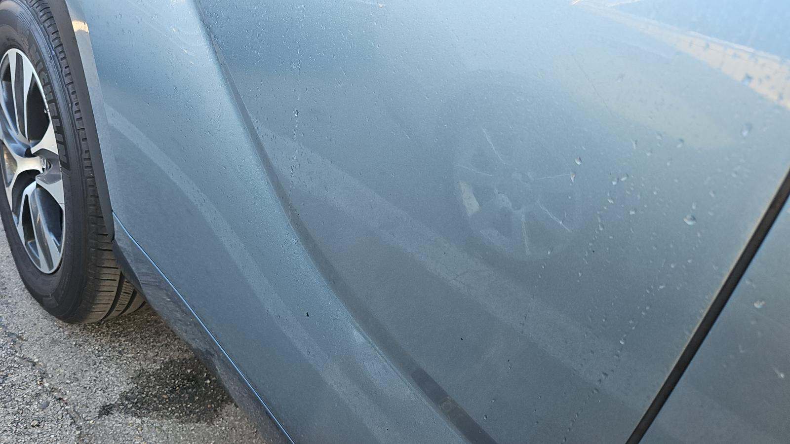 2023 Toyota Highlander XLE FWD