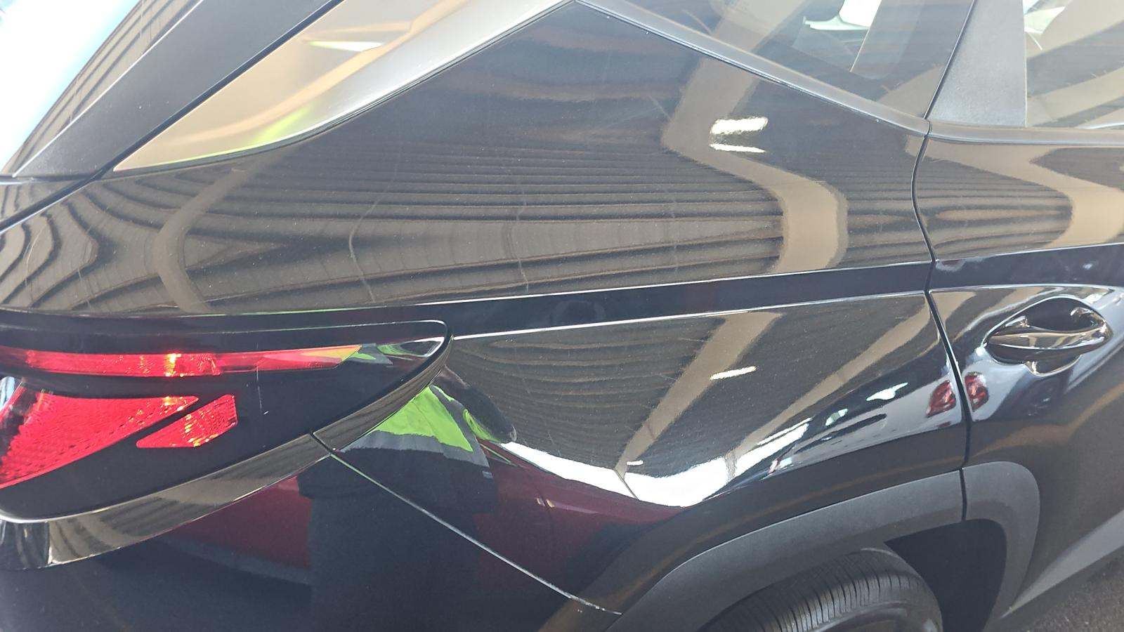 2024 Hyundai Tucson SE AWD