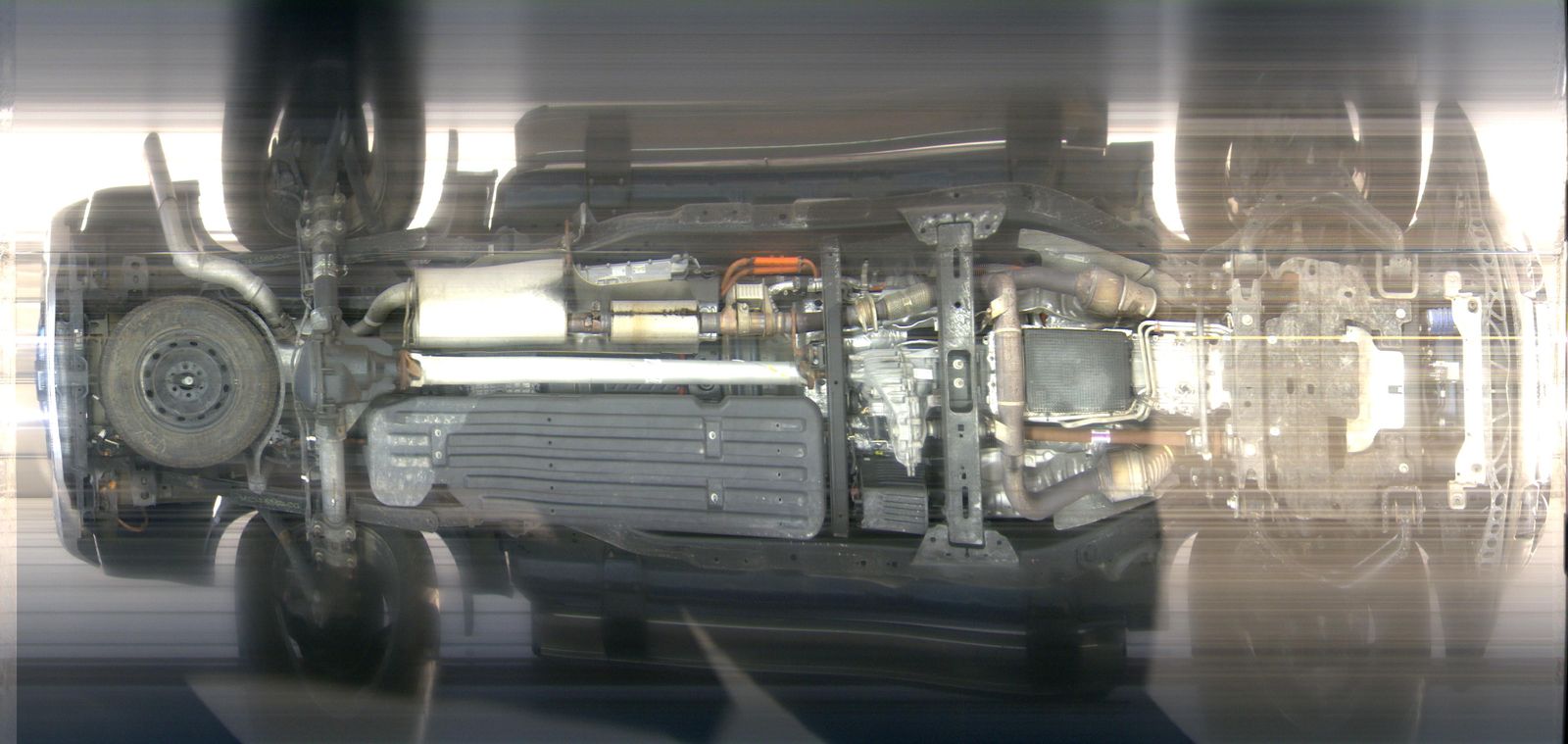 2024 Ford F-150 Hybrid XLT AWD