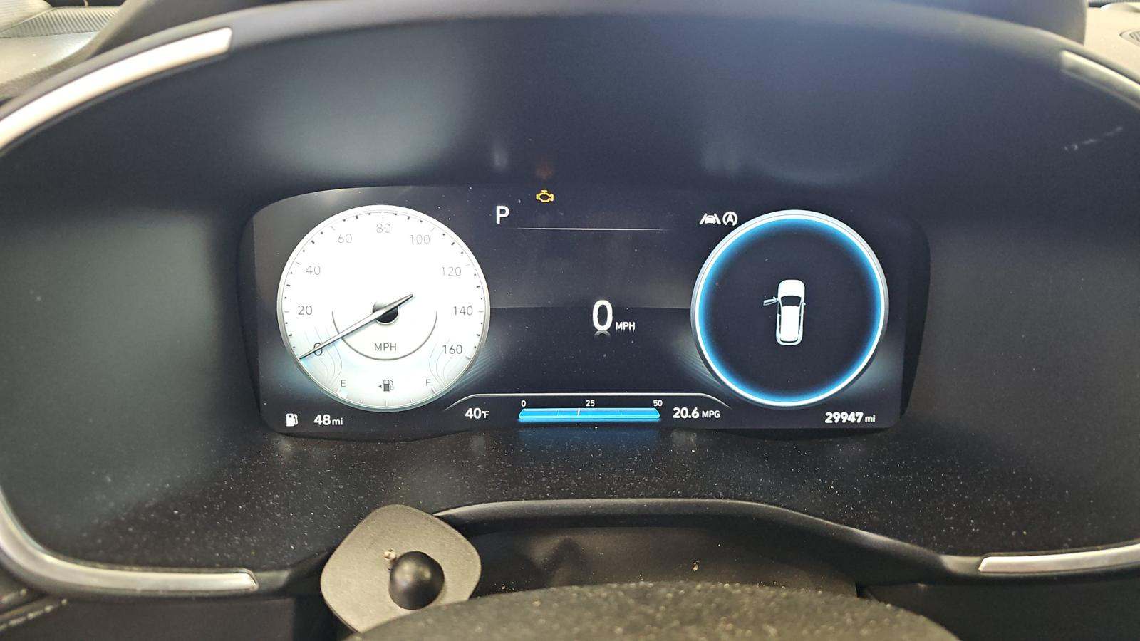 2023 Hyundai Santa Fe Limited AWD