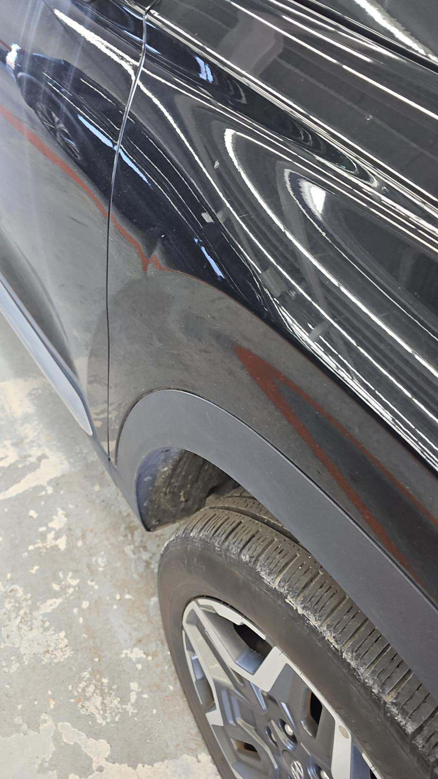 2023 Hyundai Santa Fe Limited AWD